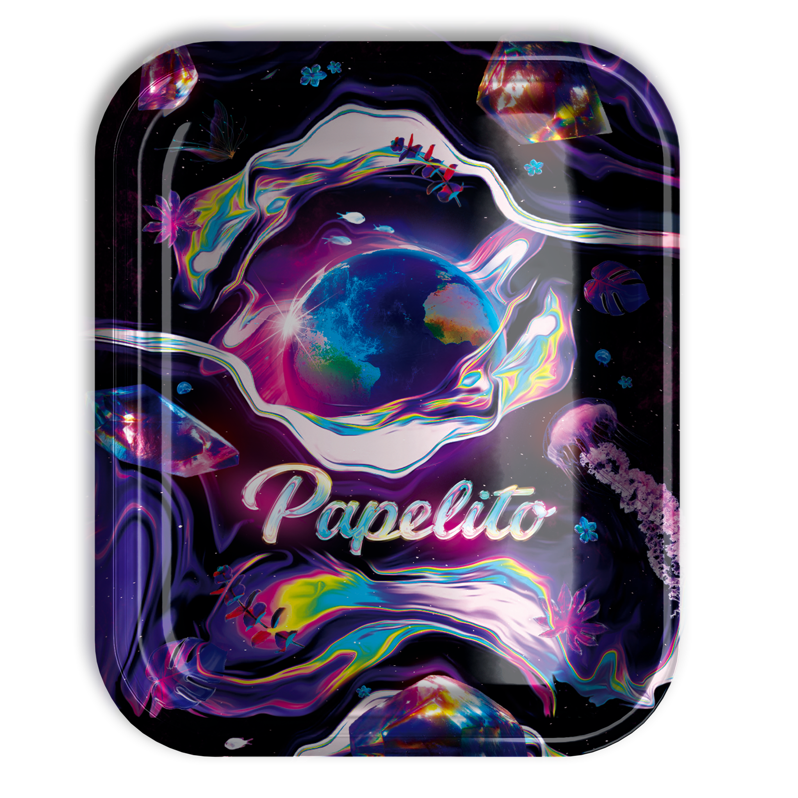 Bandeja P - Universo - Papelito Brasil - Frente.png