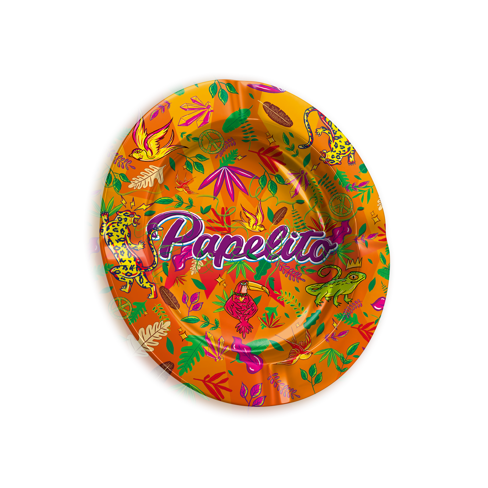 Cinzeiro - Fauna e Flora - Diagonal