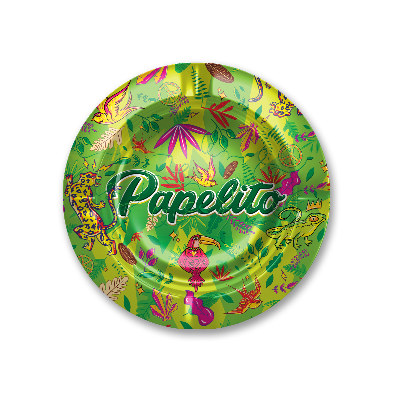 Display_Cinzeiro_FaunaeFloraVerde