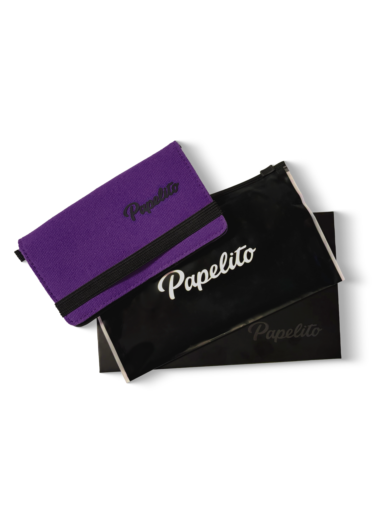 TABAQUEIRA COM CAIXA E ZIPLOCK_ROXO